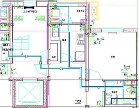 廚房排水系統|室內給水排水工程詳細講解，非常實用的教程